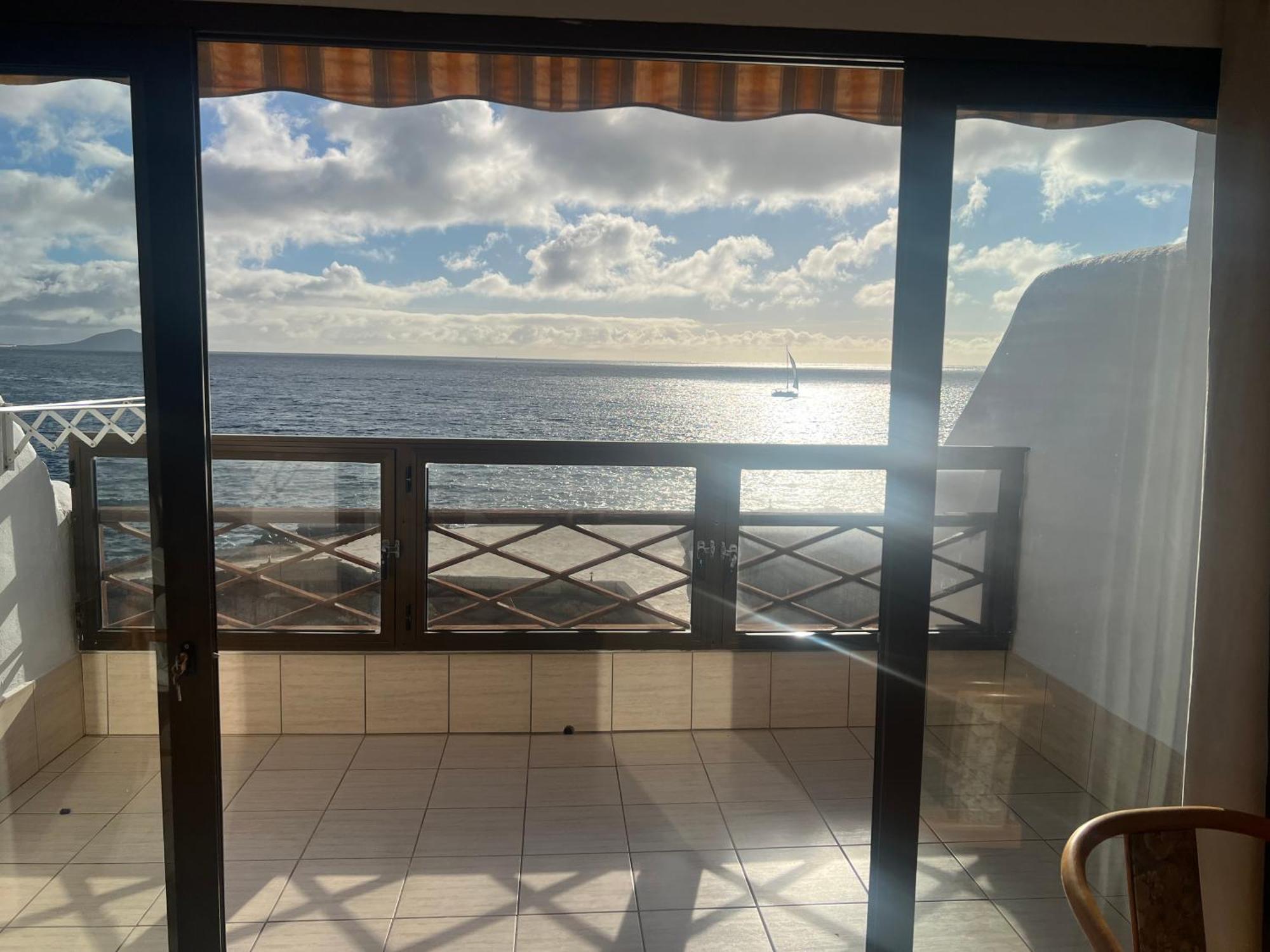 Appartement Le Nez Sur L'ocean